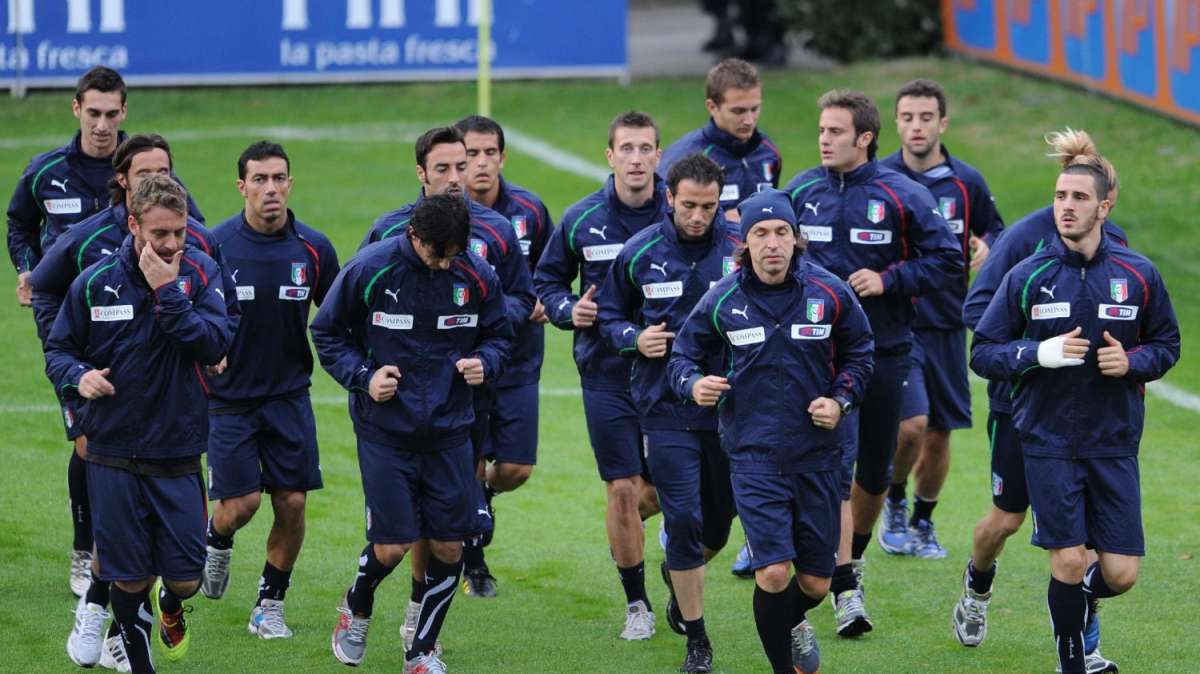 Rappresentativa Lega Pro vs Azzurri: oggi in diretta tv