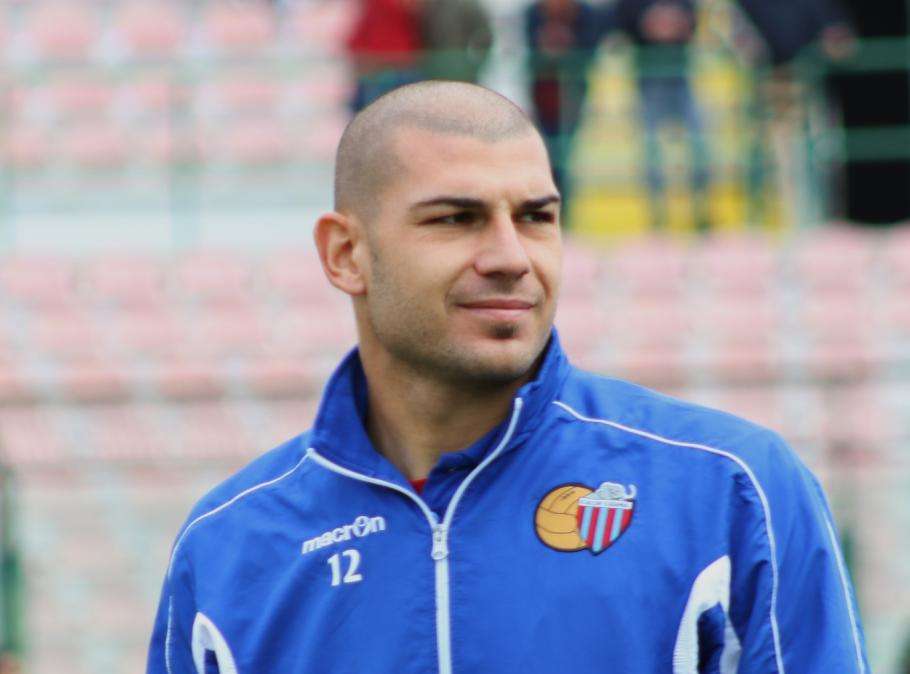 Triestina, proposto il portiere Liverani