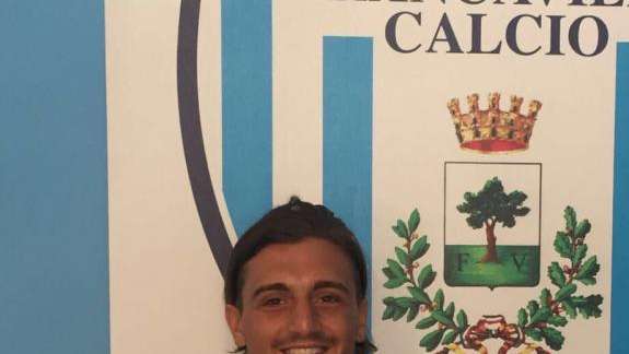 NOTIZIA TC Virtus Francavilla, tris di pretendenti per Davide Buono