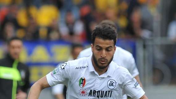 UFFICIALE - Viterbese, a centrocampo colpo Ammari