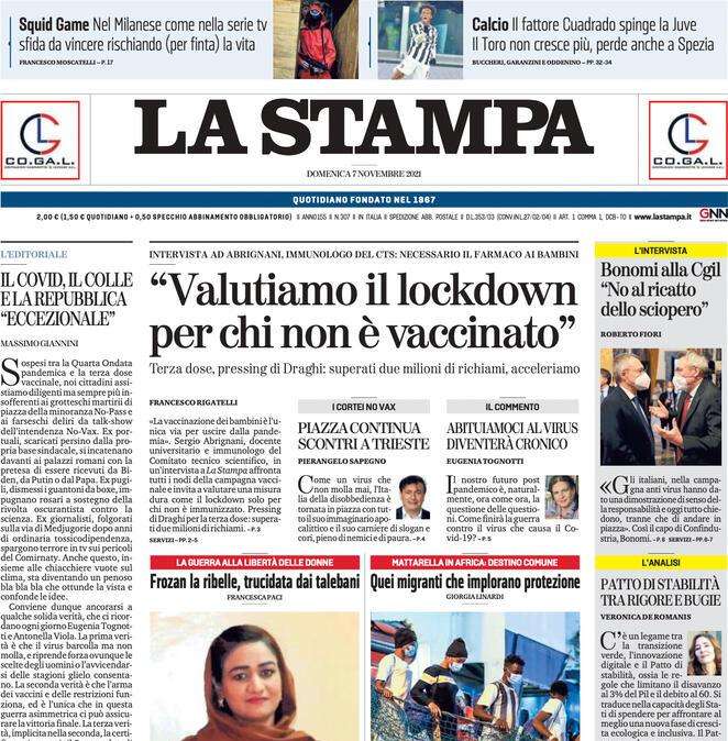 La Stampa Vercelli: "Alex Valentini verso l'esordio"