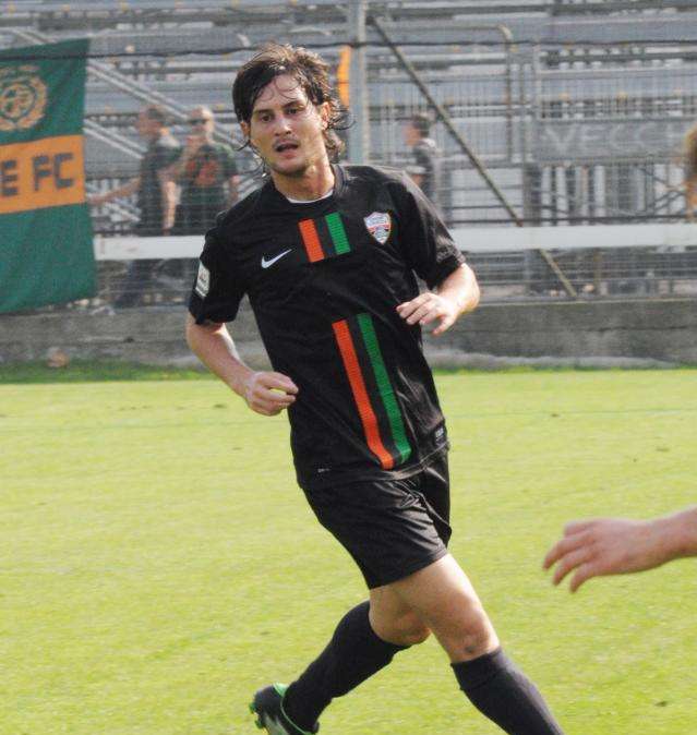 Pro Patria, un centrocampista in prova