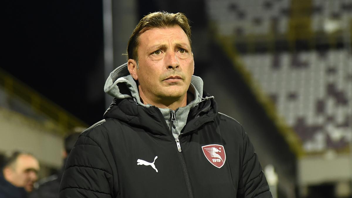 Salernitana, Raffaele: "Derby sentito, mi aspetto prestazione di livello"
