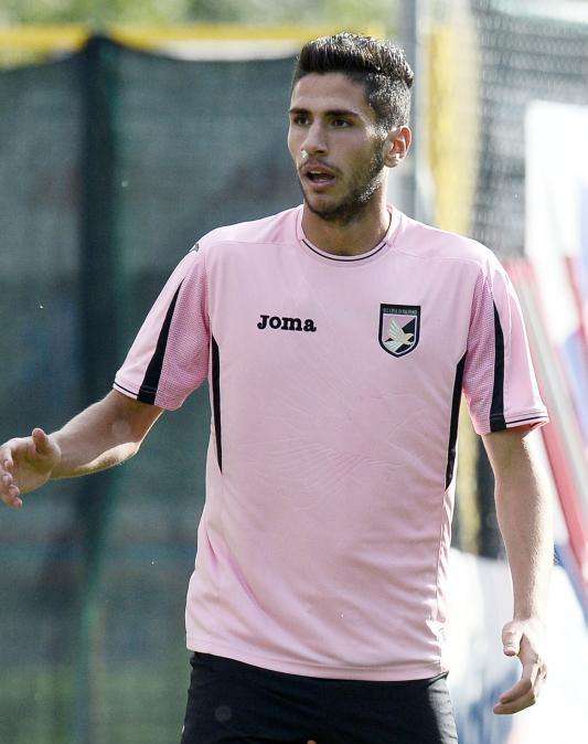 Livorno, arriva un difensore dal Palermo