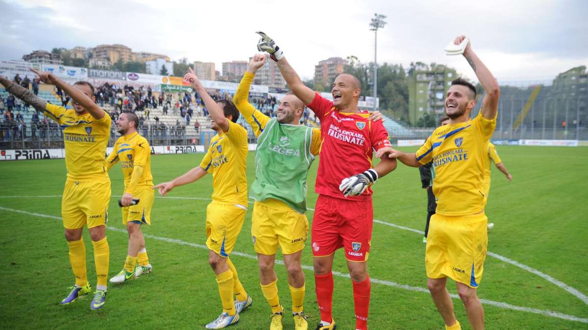1^ Divisione, Frosinone sempre più lanciato verso la B