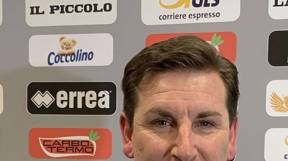 Monopoli, Colombo: "Catanzaro esame duro, inerzia positiva da temere"