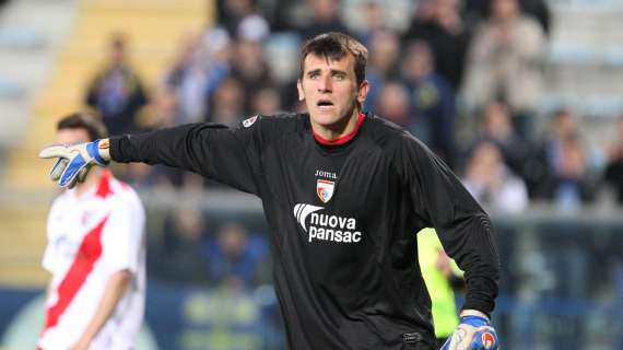 Mantova, l'ex Handanovic pronto al debutto in Champions
