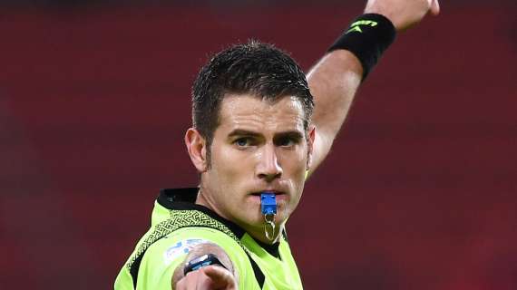 Playoff, le designazioni arbitrali dei match di ritorno del 1° turno nazionale