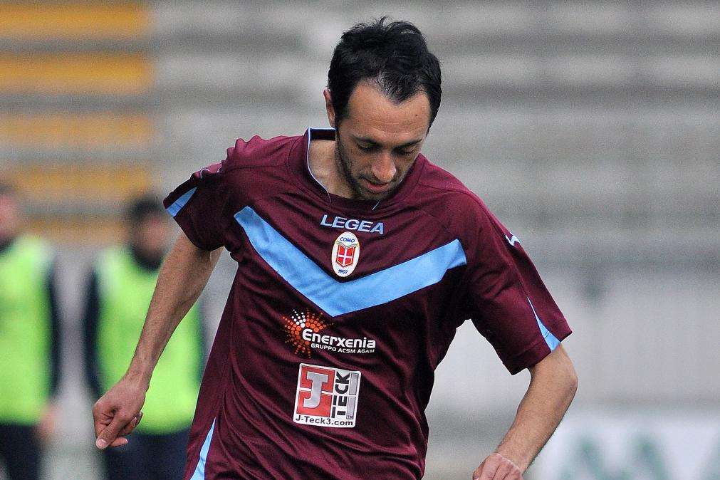 1^ Divisione, oggi il recupero Como-Taranto