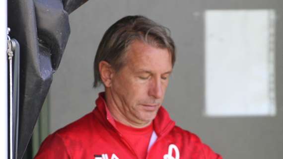 Inter U23, Vecchi: "Per crescere bisogna imparare ad accettare di sporcarsi le mani"