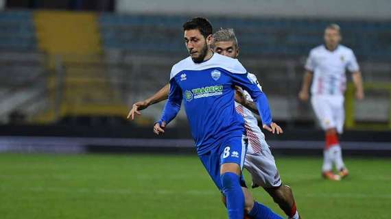 NOTIZIA TC - Salandria torna in C: il centrocampista vicino alla F. Andria