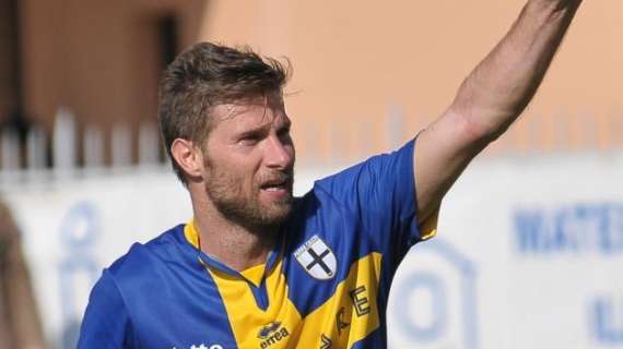 Pro Piacenza, Musetti: "Di tacco è il mio terzo gol così"