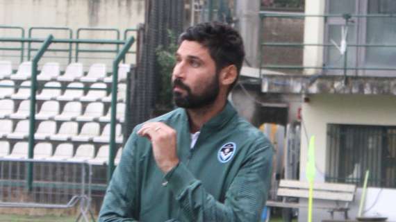 Giana, Chiappella: "Qualificazione meritata. Col Renate non basta il pari ma non ci spaventa"
