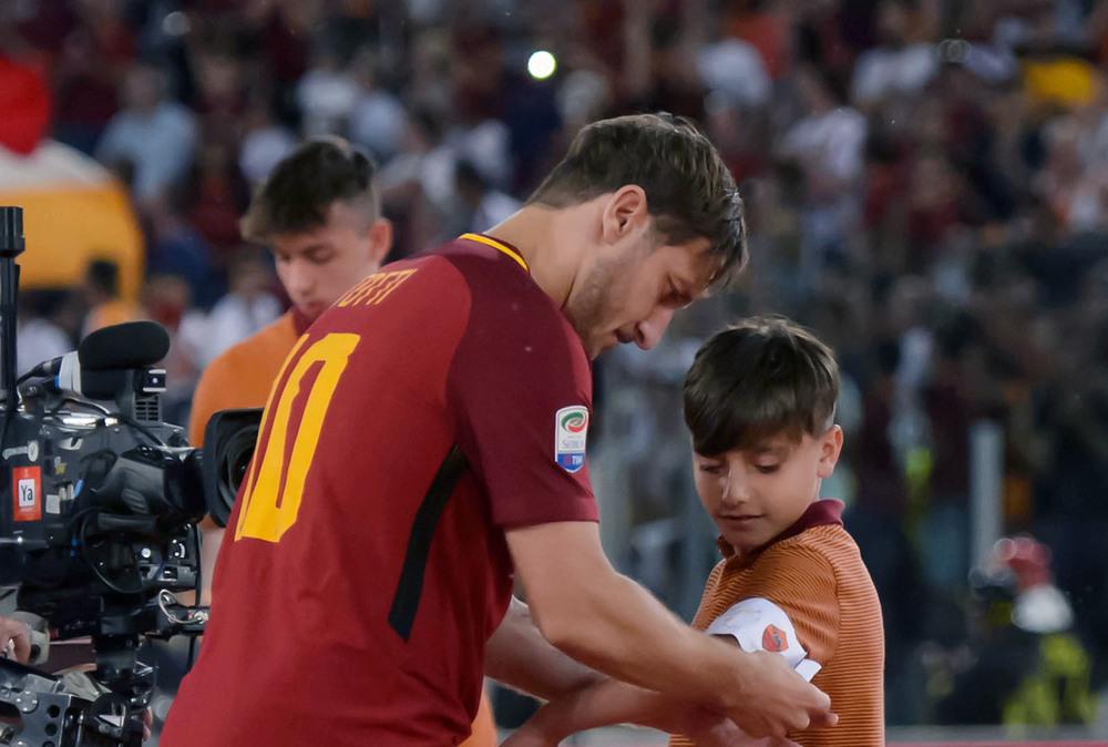 Cosenza, si muove il mercato in entrata: piace Almaviva, il pupillo di Totti