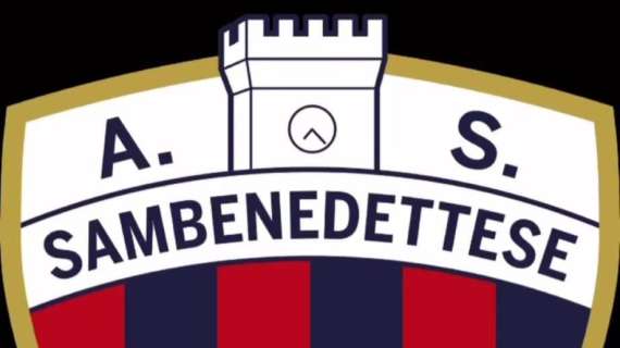 Sambenedettese, arriva Alfieri a titolo definitivo dal Benevento