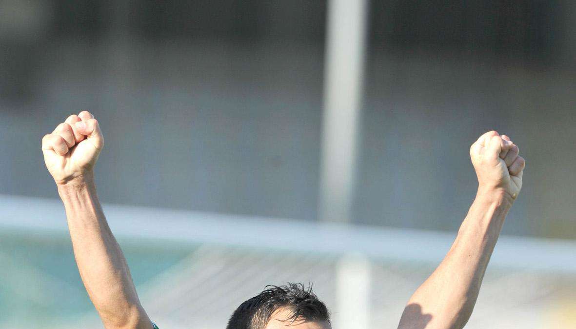 1^ Divisione, De Angelis fa volare in vetta l'Avellino