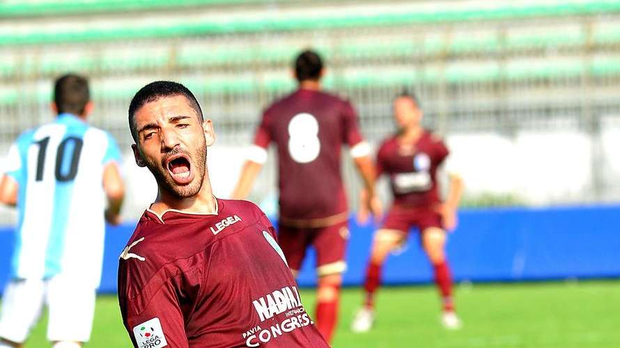 1^ Divisione, Treviso troppo fragile: Capogrosso lancia il Pavia