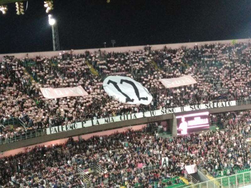 Palermo, un giovane verso la Lega Pro
