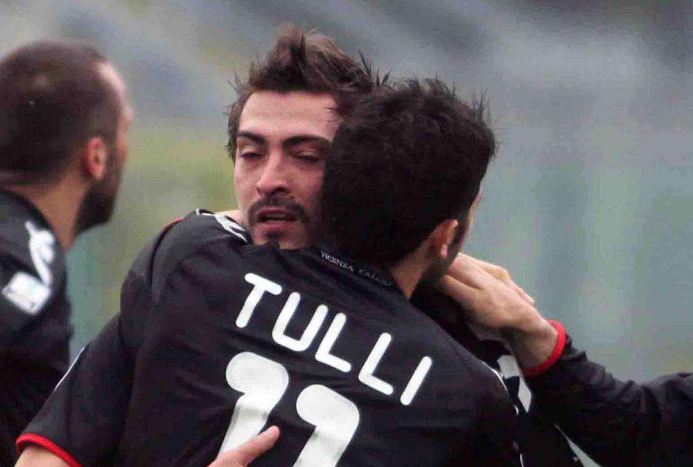 1^ Divisione, Tulli frena la rincorsa salvezza del Pavia