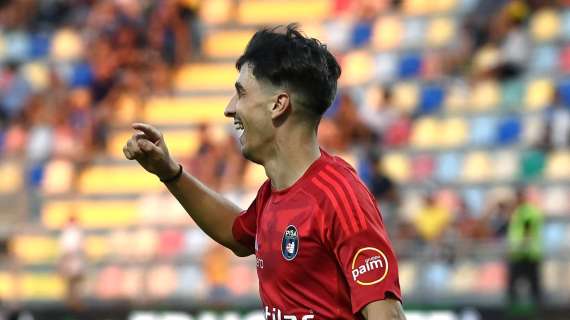 Arena: "Due anni fa ero una scommessa in C col Gubbio. Ora festeggio la A"