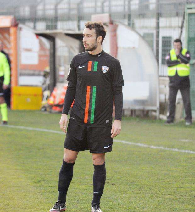 Pordenone, piace un trequartista del Pavia