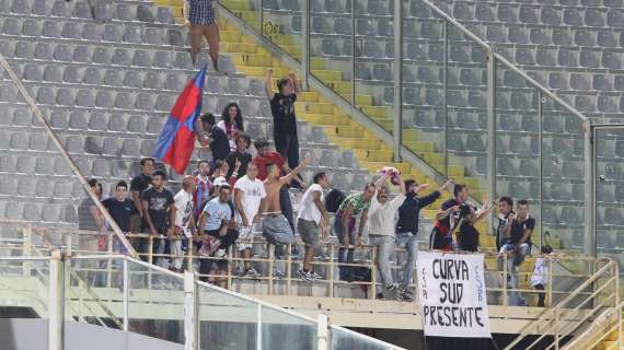 Pagliara: "C'è molto ottimismo per l'iscrizione del Catania alla Serie C"
