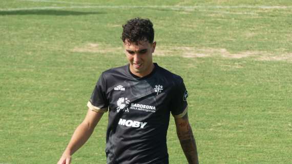 Sampdoria, per il difensore Veroli riscatto dal Cagliari difficile