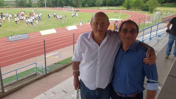 Pinalli: "Fiorenzuola a rischio iscrizione? Per me è una notizia infondata"