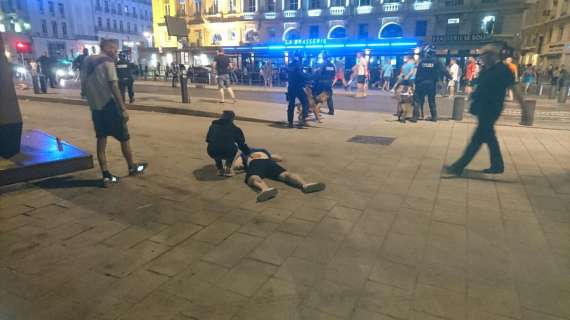 Scontri in occasione di Perugia-Cesena: il Questore emette 19 DASPO