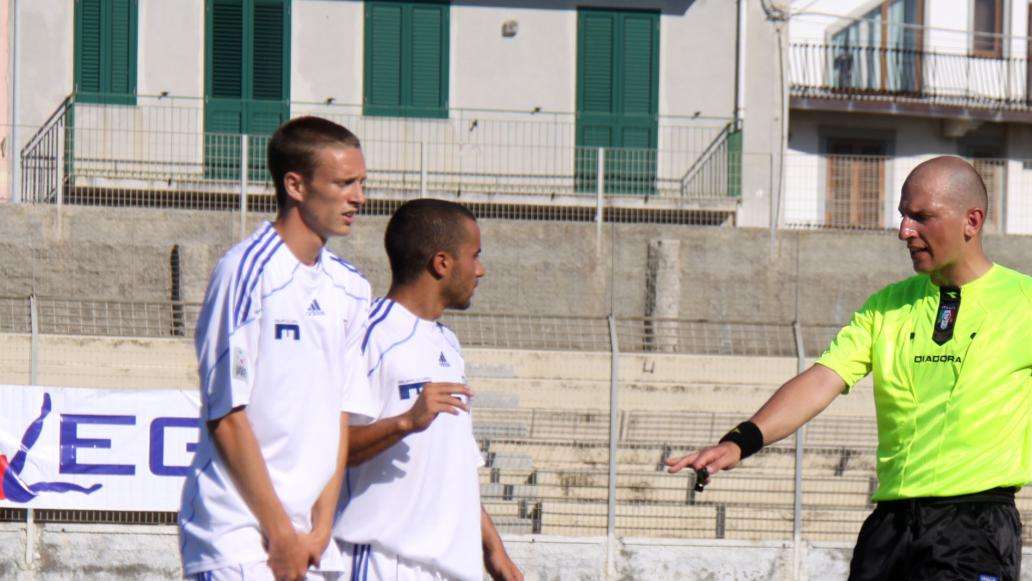 2^ Divisione, il Pomezia fa il colpaccio. Brindisi in caduta libera
