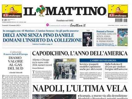 Il Mattino - ed.Avellino: "Lupi, ecco Matino e Todisco. Aiello punta Palumbo"