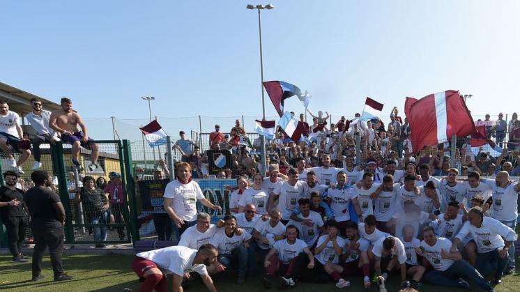 INTERVISTA TC Rieti, Parlato: "Enorme soddisfazione"