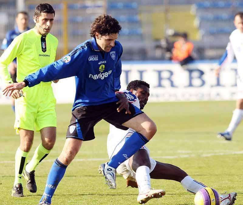 L'ex pro Pratali giocherà in Serie D