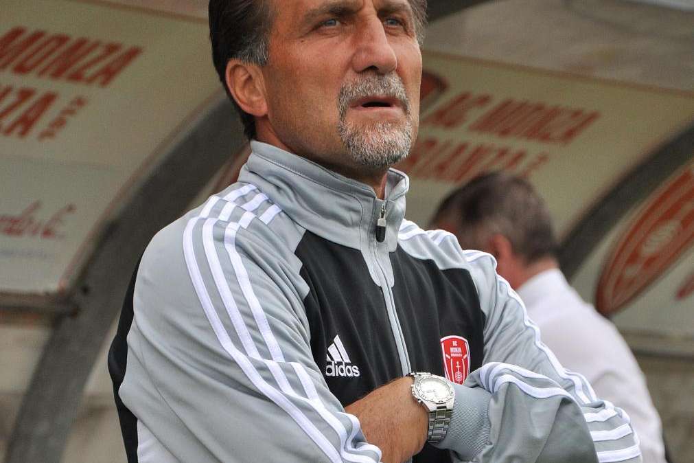 Monza, niente Foggia per Ferrario. Motta: "Ripetiamo il match di Reggio"