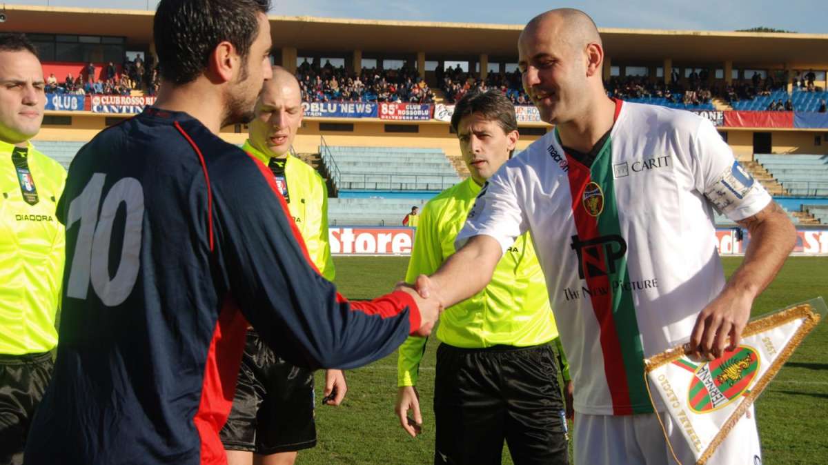 Ternana, Tozzi Borsoi sul suo futuro: "Potrei restare, ma con un progetto serio"