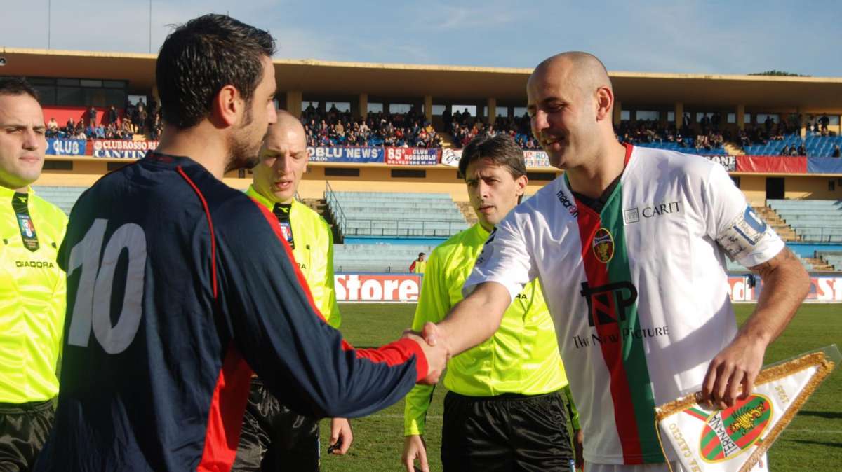 Romano Tozzi Borsoi a TLP: "Non ho tradito la Ternana, Perugia mi ha sempre affascinato..."