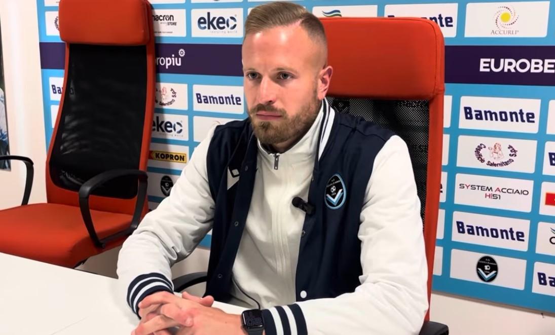 Giana, Albertini: "Contenti del nostro percorso, ora vogliamo dare continuità"