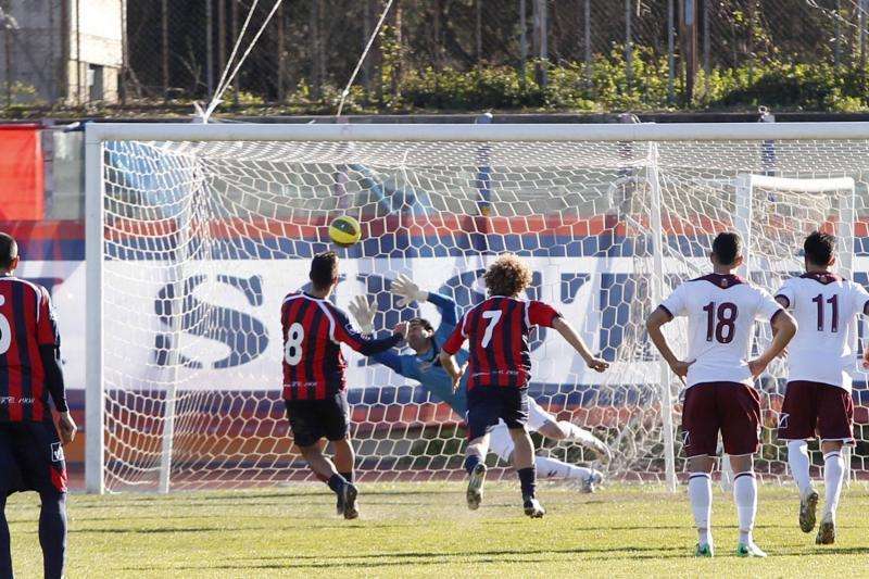 Casertana, possibile la permanenza per un fantasista