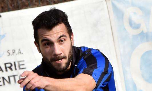 L'ex pro Curcio: "Sono sceso di categoria per rilanciarmi"