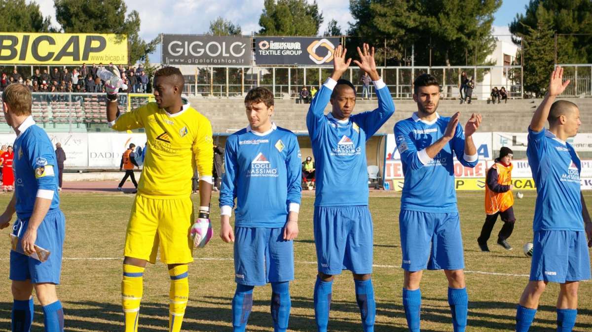 1^ Divisione, il Prato sbanca l'Arechi: Salernitana ko