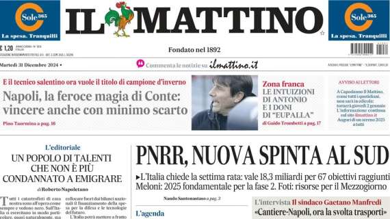 Il Mattino: "Casertana, il piano addii"