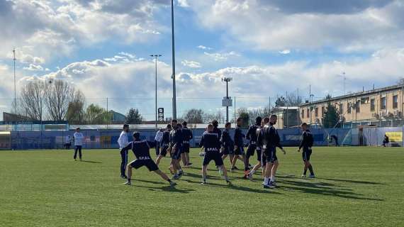 SPAL, domani pomeriggio allenamento a porte aperte