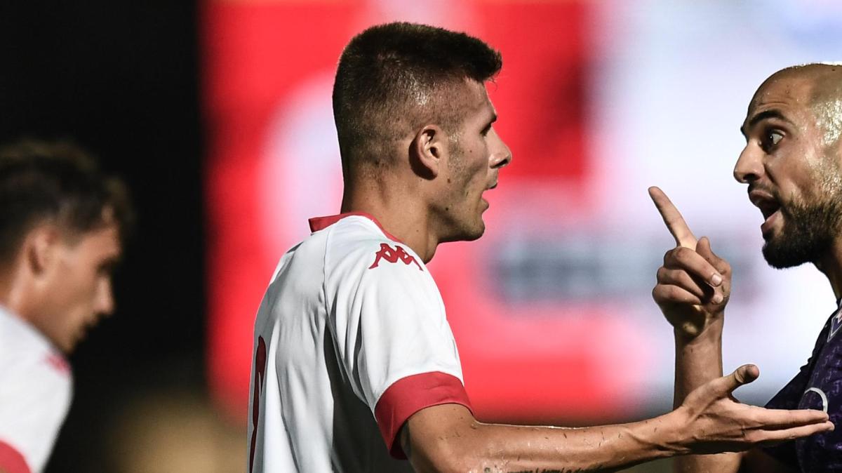 Grosseto, prolungamento triennale per il centrocampista Sabelli