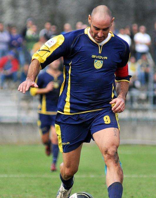 L'ex pro Zampagna allenerà in Serie D