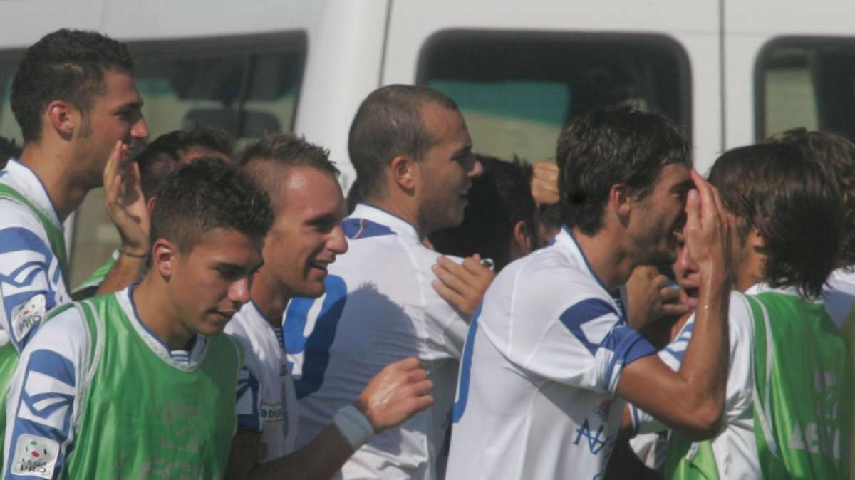 1^ Divisione, "Re Umberto" Eusepi stende la Spal
