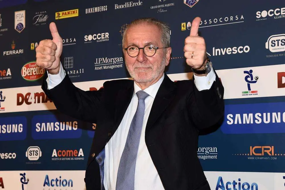 INTERVISTA TC - Ghirelli: "Ad oggi in gioco ritrovata credibilità calcio"
