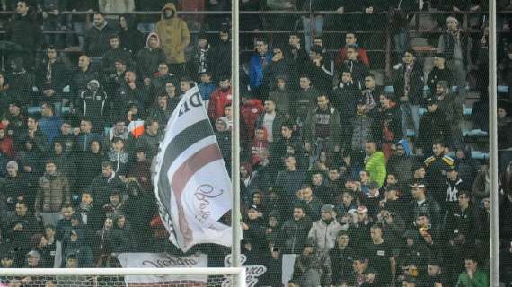 Reggina-Catania, oltre 4.600 biglietti venduti