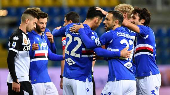 Piacenza, il 26 luglio amichevole a Temù contro la Sampdoria