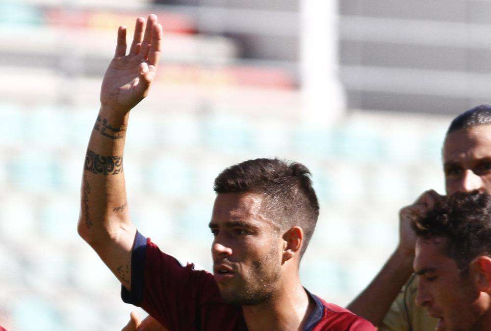 Reggiana, l'ex Viapiana riparte dalla Promozione