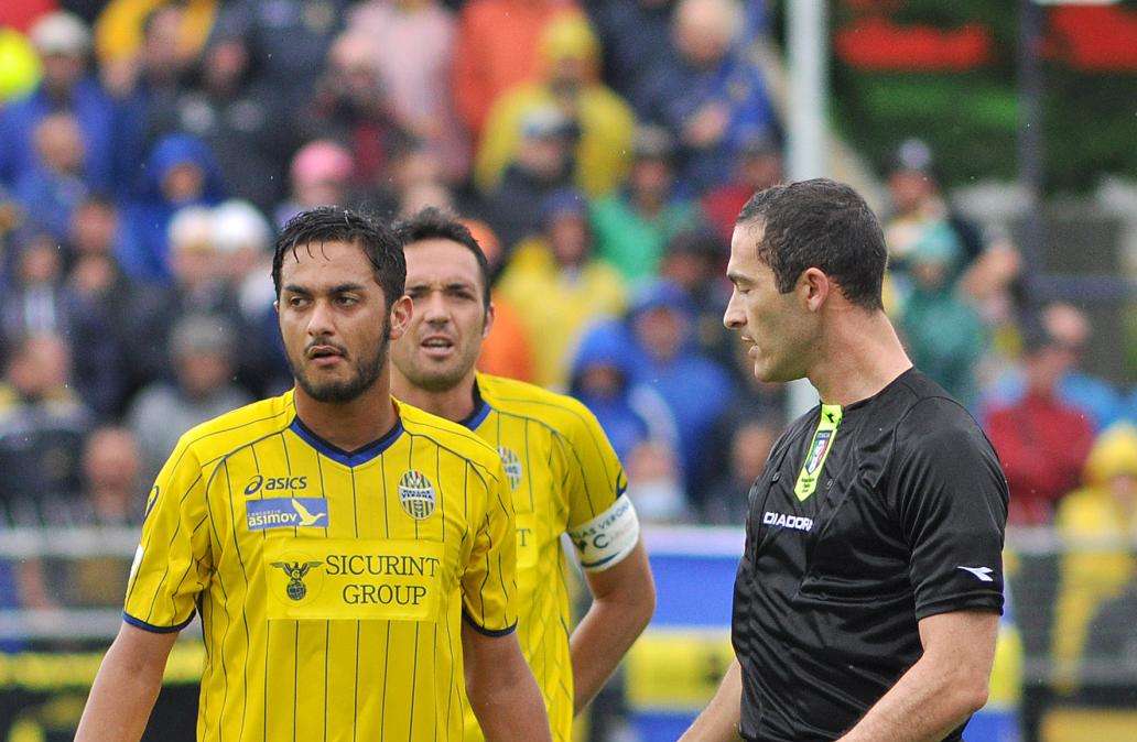 ESCLUSIVA TLP HILTON - Benevento, pressing su un centrocampista del Verona